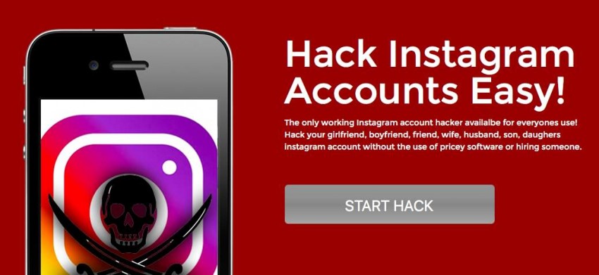 How To Hack Someones Instagram Account Wikihow - 